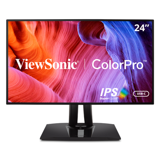ViewSonic VP2468a 24" Full HD Professional Display