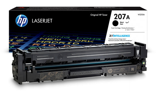 ION Compatible Toner for HP W2210 (207A Black)