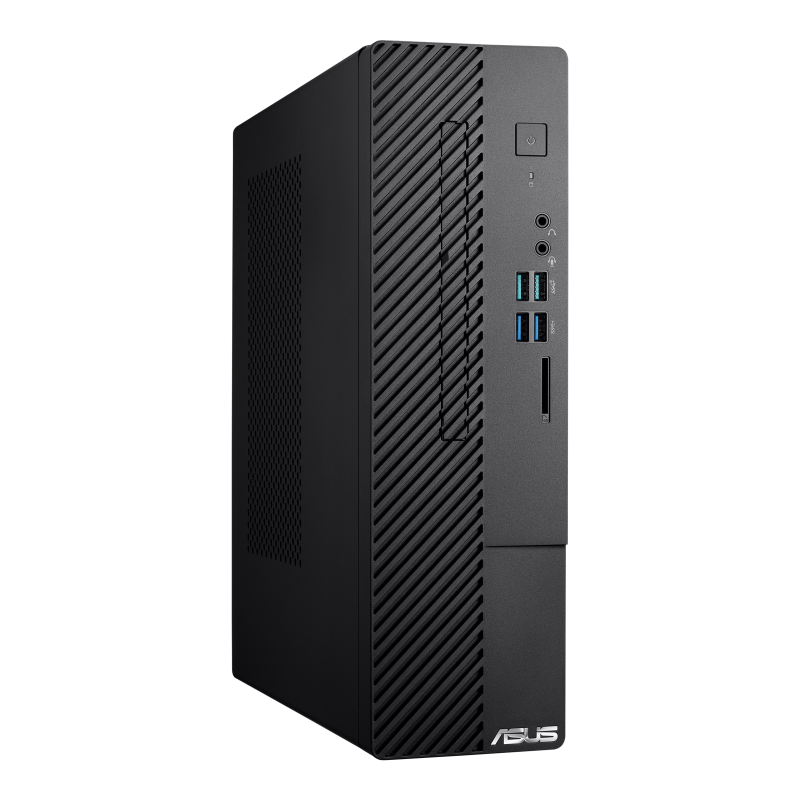 ASUS S500SC SFF Desktop – Core i3-10105, 4GB RAM, 128GB NVMe, Intel B560 + Free 24" Acer Monitor - Globaltech.tc