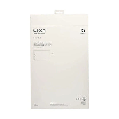 Wacom ACK122212 – Texture Sheet (Medium, Smooth) (Copy) - Globaltech.tc