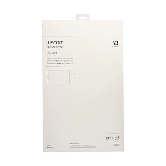 Wacom ACK122212 – Texture Sheet (Medium, Smooth) (Copy) - Globaltech.tc