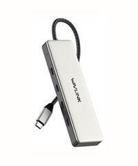 WAVLINK WL-UHP3411 USB-C 4-in-1 Hub (10Gbps)