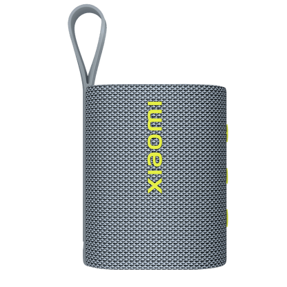 Xiaomi Sound Pocket Blue Gray S28H-GL – Portable Bluetooth Speaker, 5W, IP67