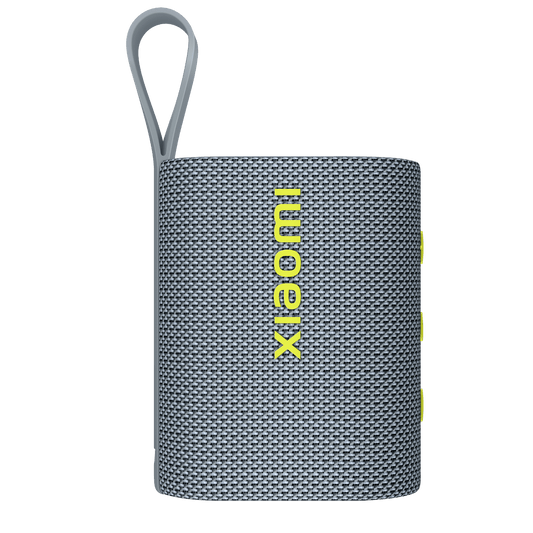 Xiaomi Sound Pocket Blue Gray S28H-GL – Portable Bluetooth Speaker, 5W, IP67