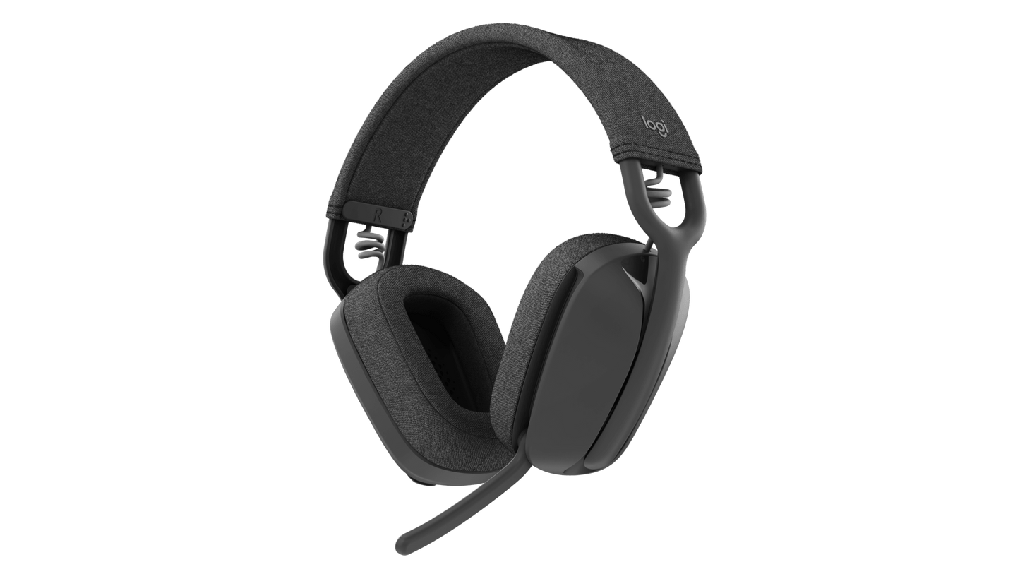 Logitech Zone Vibe 100 Wireless USB-C Headset – Clear Calls & Comfortable Listening - Globaltech.tc