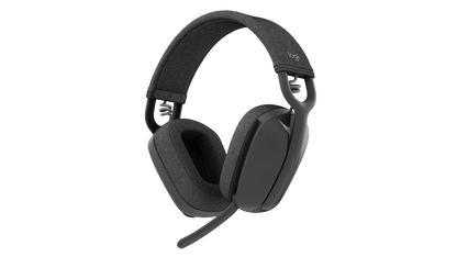 Logitech Zone Vibe 100 Wireless USB-C Headset – Clear Calls & Comfortable Listening - Globaltech.tc