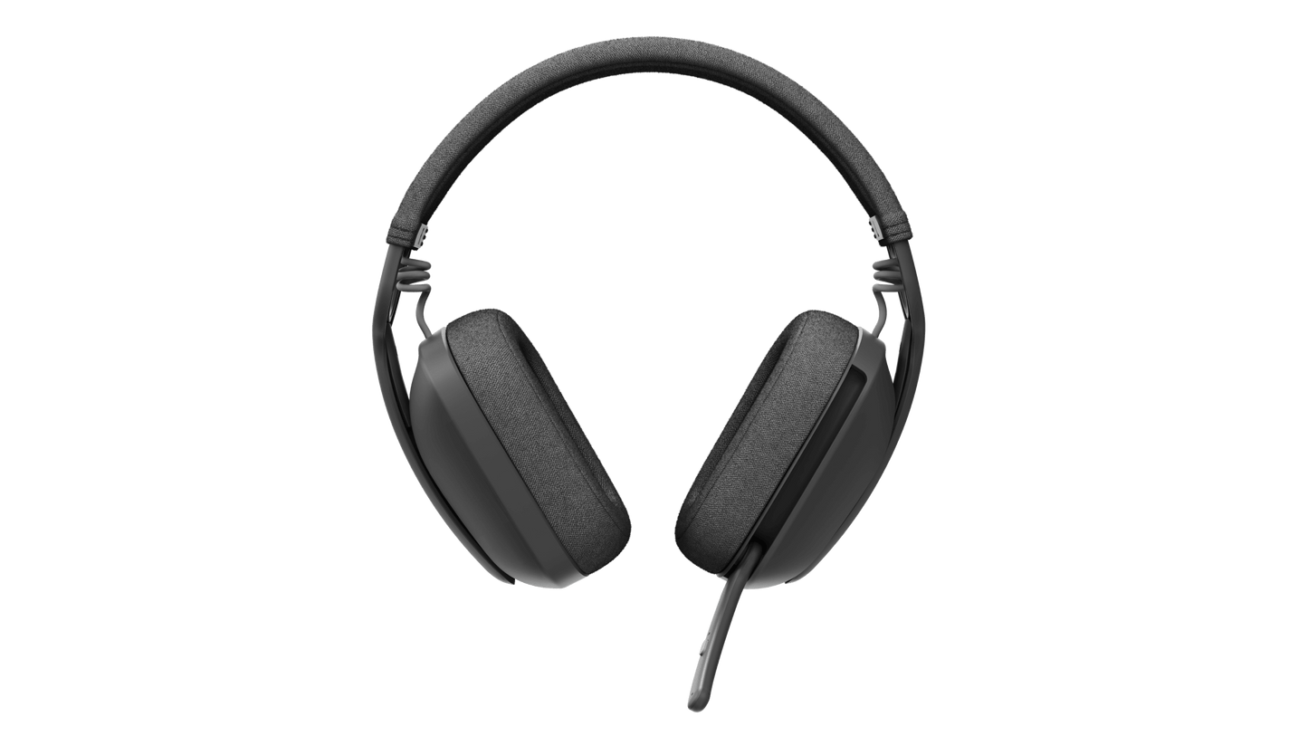 Logitech Zone Vibe 100 Wireless USB-C Headset – Clear Calls & Comfortable Listening - Globaltech.tc