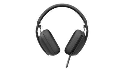 Logitech Zone Vibe 100 Wireless USB-C Headset – Clear Calls & Comfortable Listening - Globaltech.tc