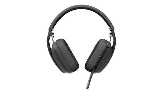 Logitech Zone Vibe 100 Wireless USB-C Headset – Clear Calls & Comfortable Listening - Globaltech.tc