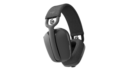 Logitech Zone Vibe 100 Wireless USB-C Headset – Clear Calls & Comfortable Listening - Globaltech.tc